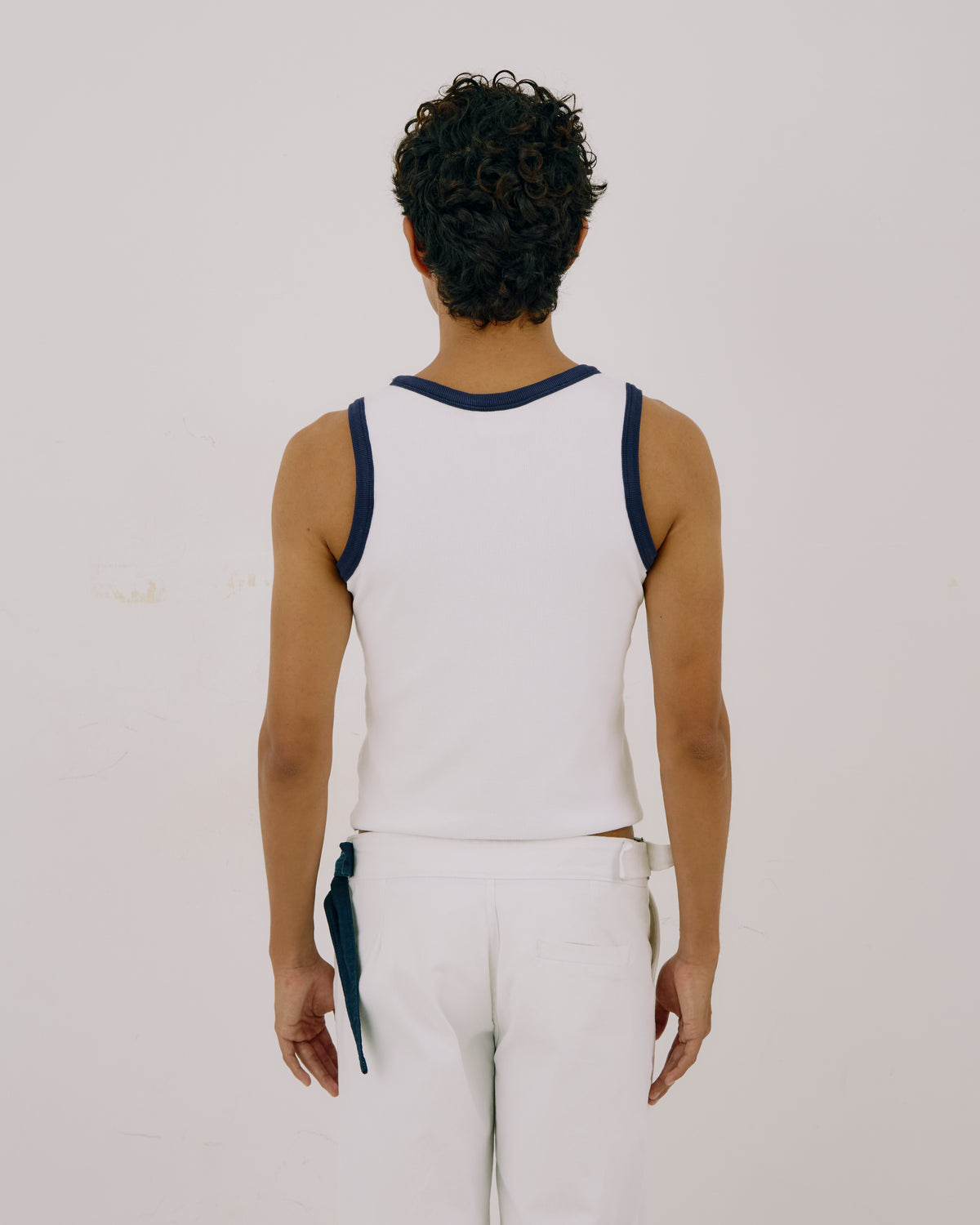SMALLTOWN B*Y TANK TOP
