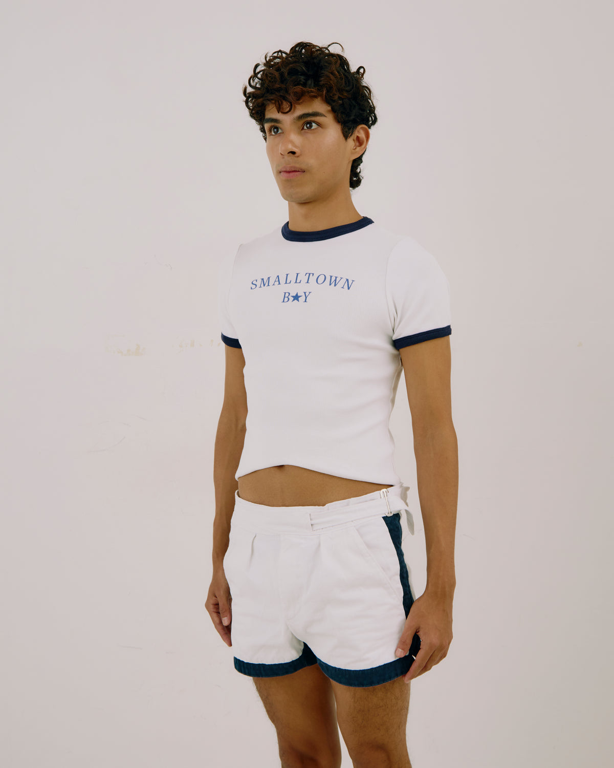 SMALLTOWN B*Y BABY TEE