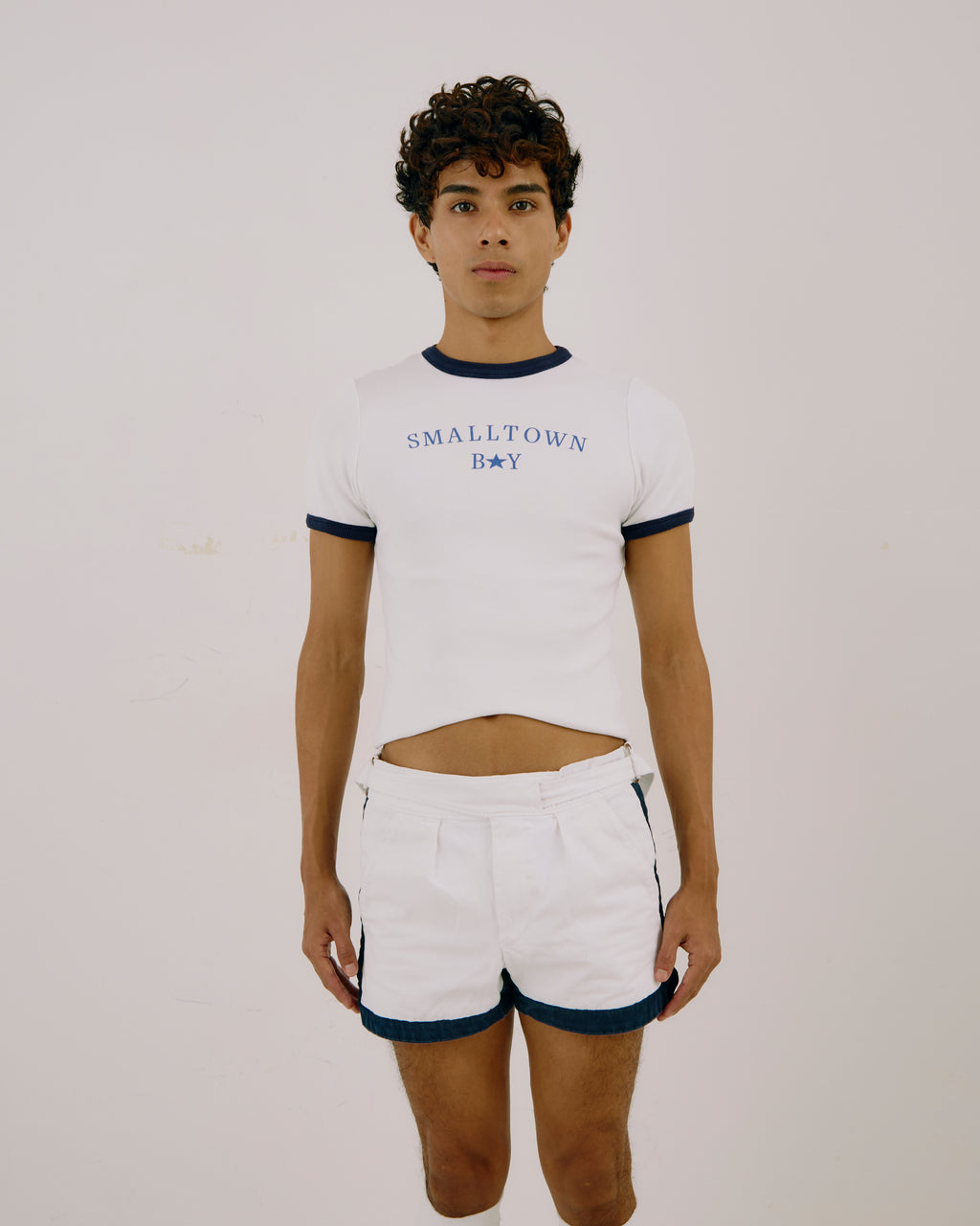 SMALLTOWN B*Y BABY TEE