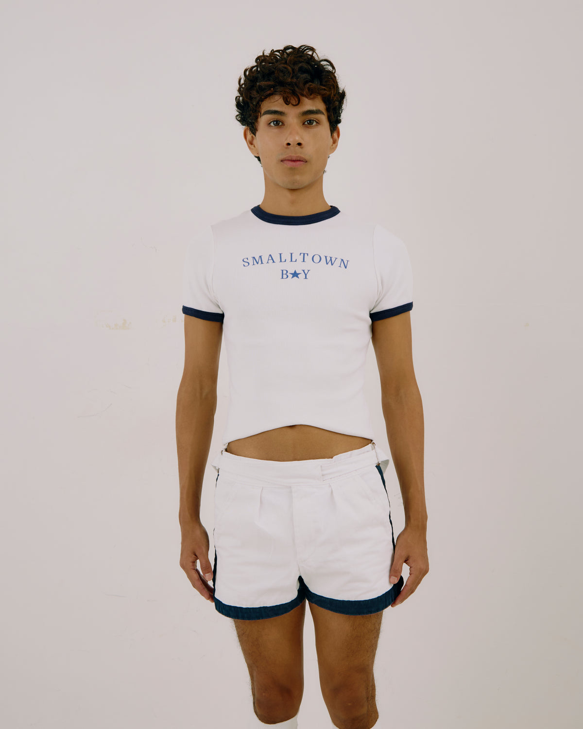SMALLTOWN B*Y BABY TEE
