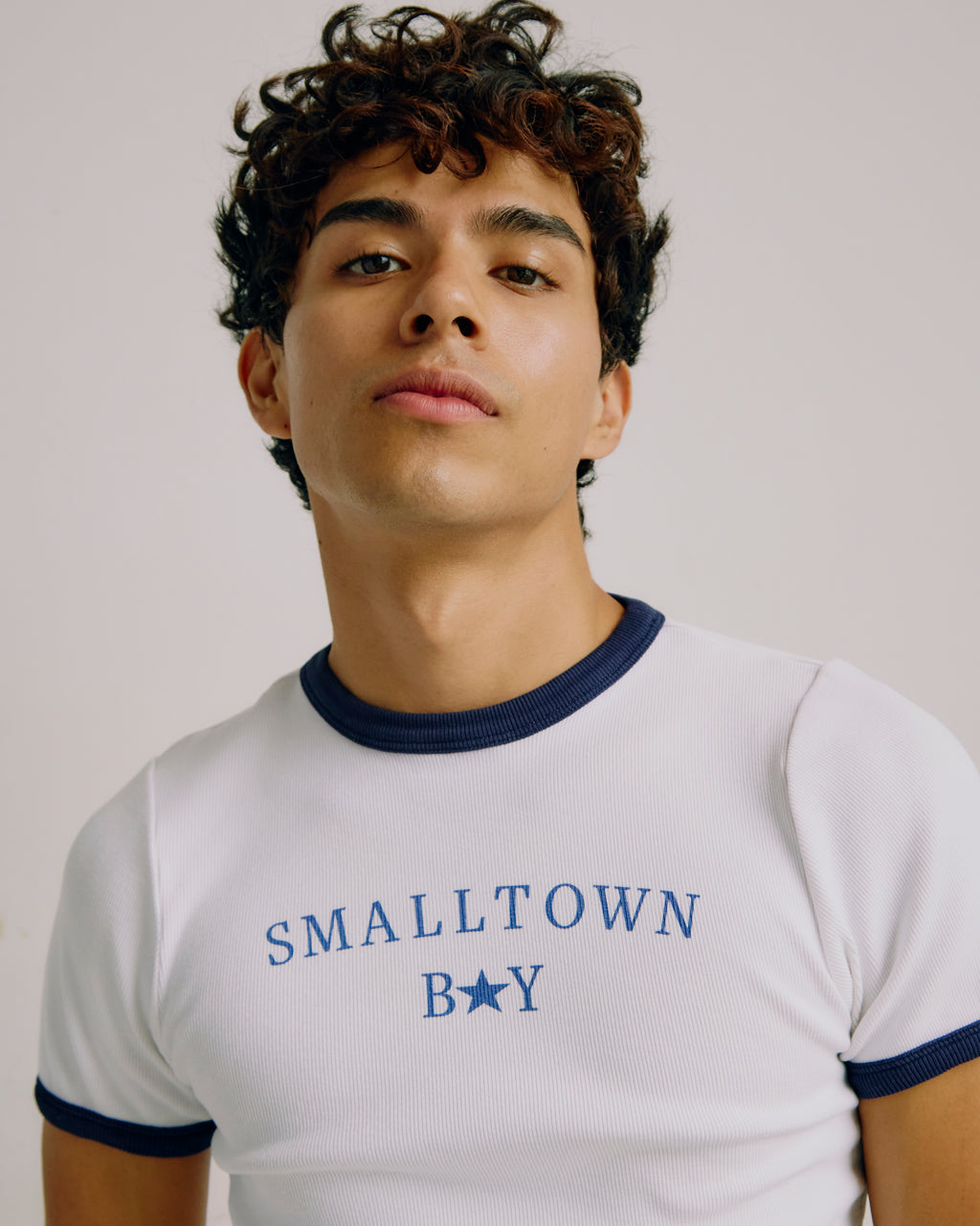 SMALLTOWN B*Y BABY TEE