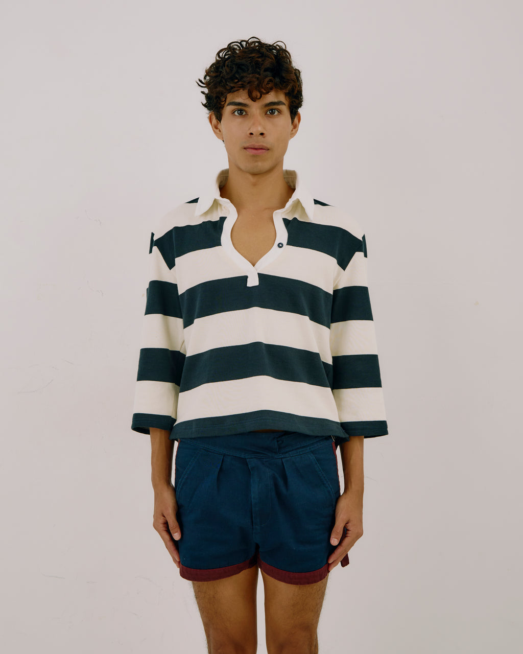 SCRUM HALF SHIRT