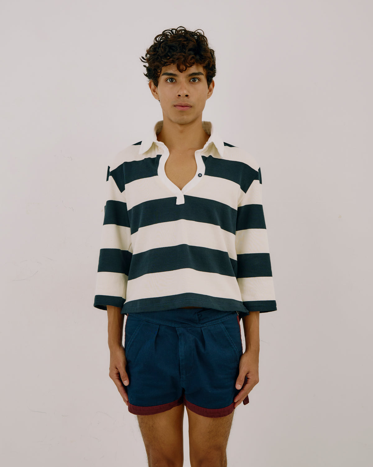 SCRUM HALF SHIRT