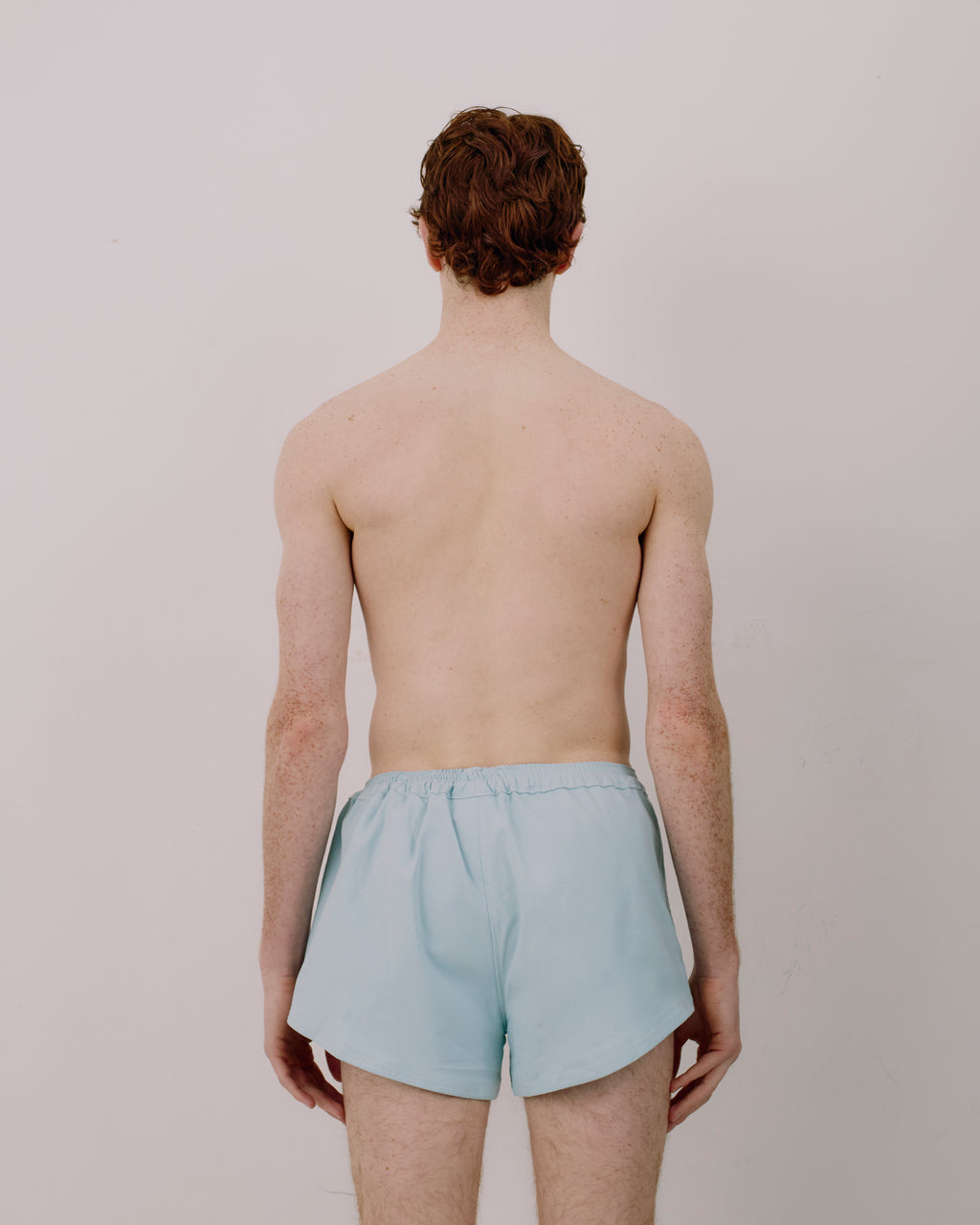 DECKHAND BOXER SHORTS DUCK EGG BLUE
