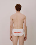 "YES, SIR." CRUISER BRIEFS
