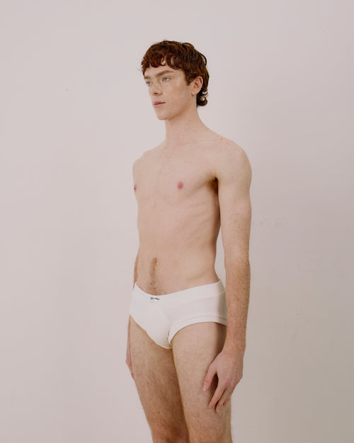 "YES, SIR." CRUISER BRIEFS