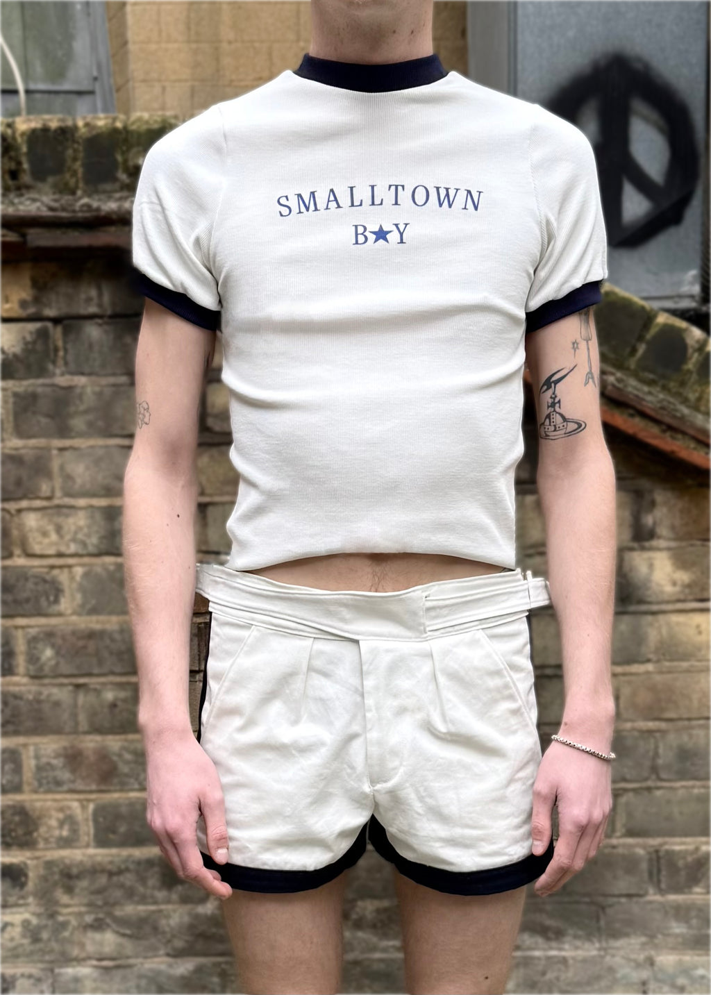 SMALLTOWN B*Y BABY TEE (PRE-ORDER)