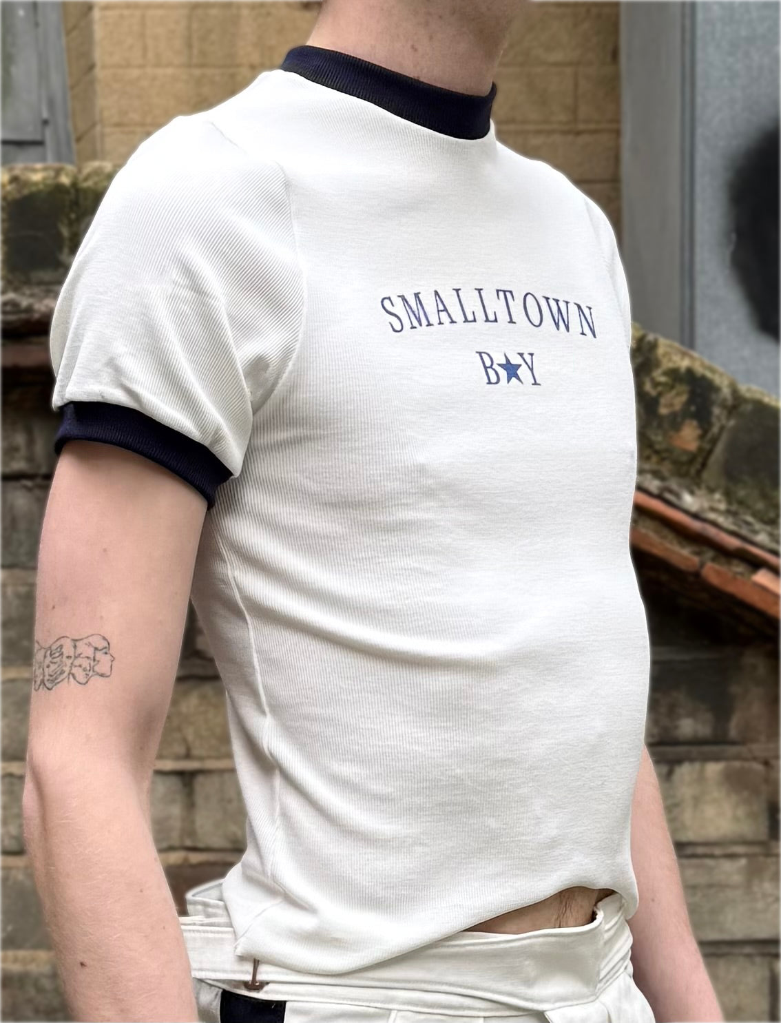 SMALLTOWN B*Y BABY TEE (PRE-ORDER)